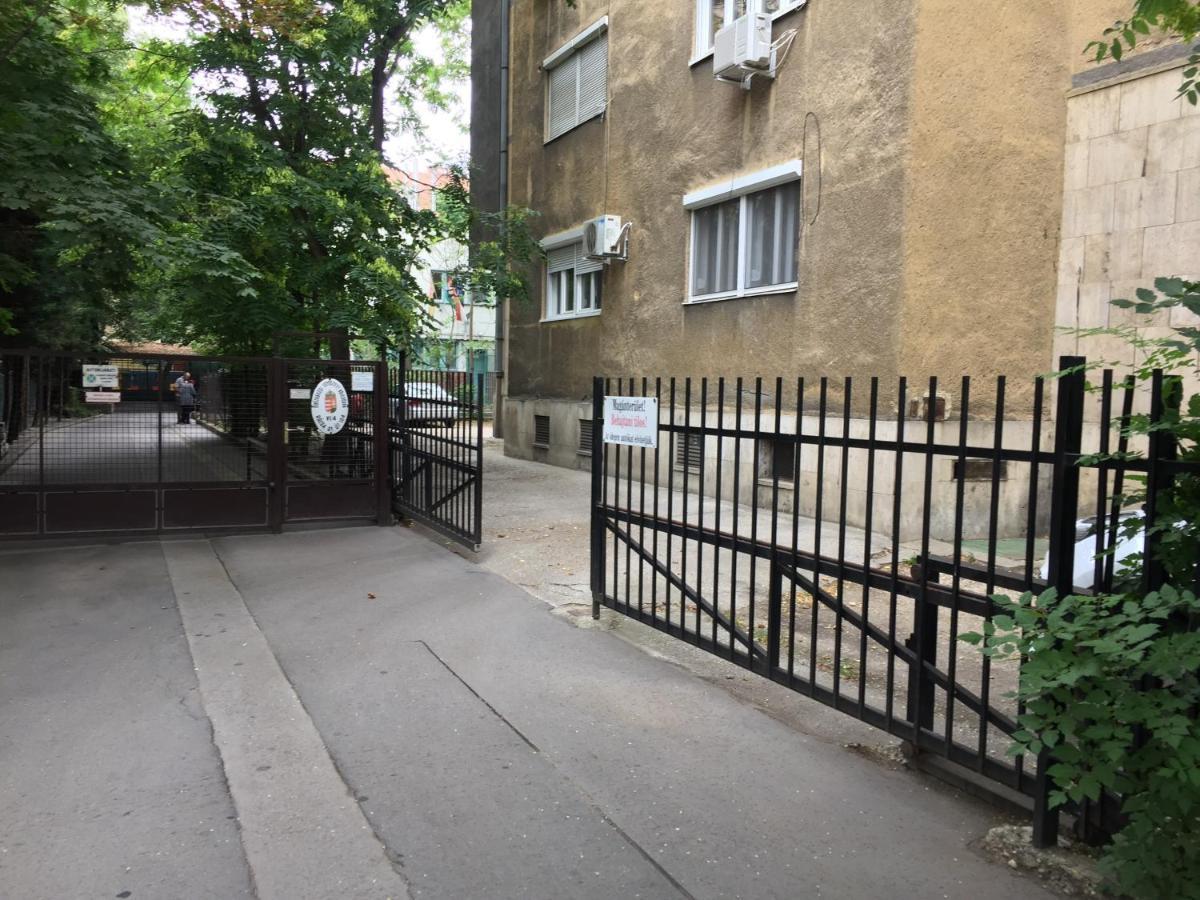 Heroes' Residence II Budapeszt Zewnętrze zdjęcie