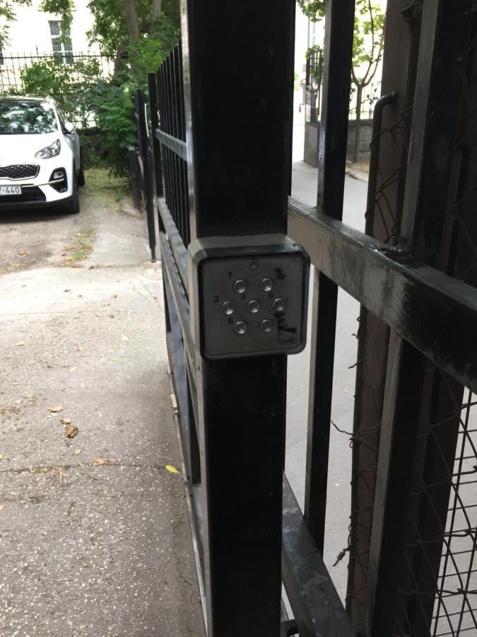 Heroes' Residence II Budapeszt Zewnętrze zdjęcie