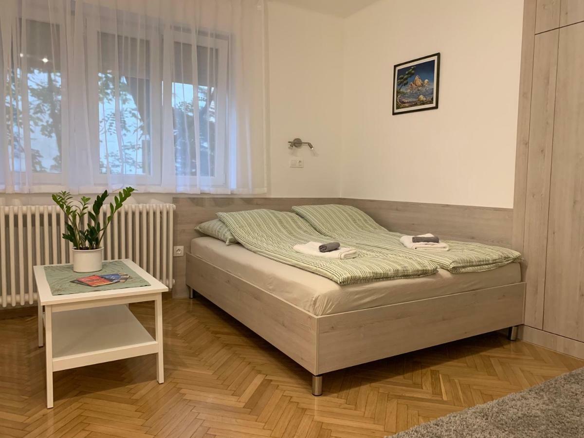 Heroes' Residence II Budapeszt Zewnętrze zdjęcie